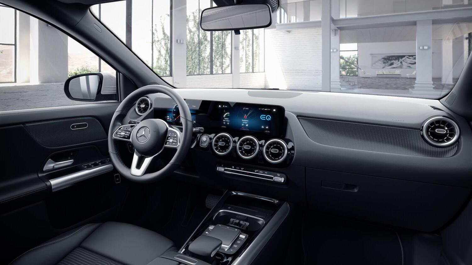 Mercedes-Benz GLA vaihtoauto