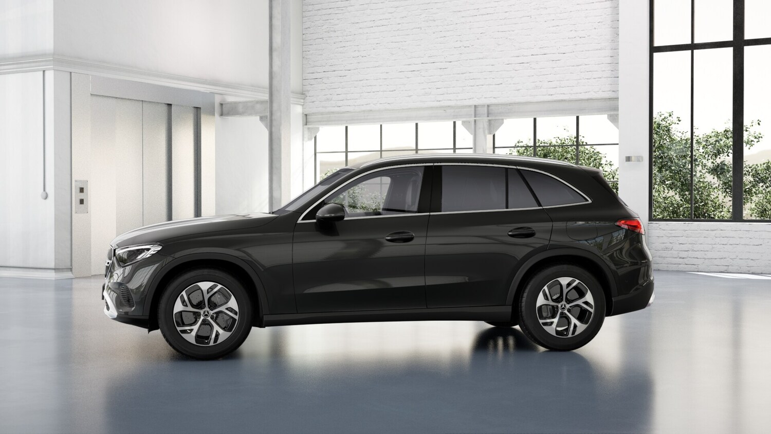 Mercedes-Benz GLC vaihtoauto