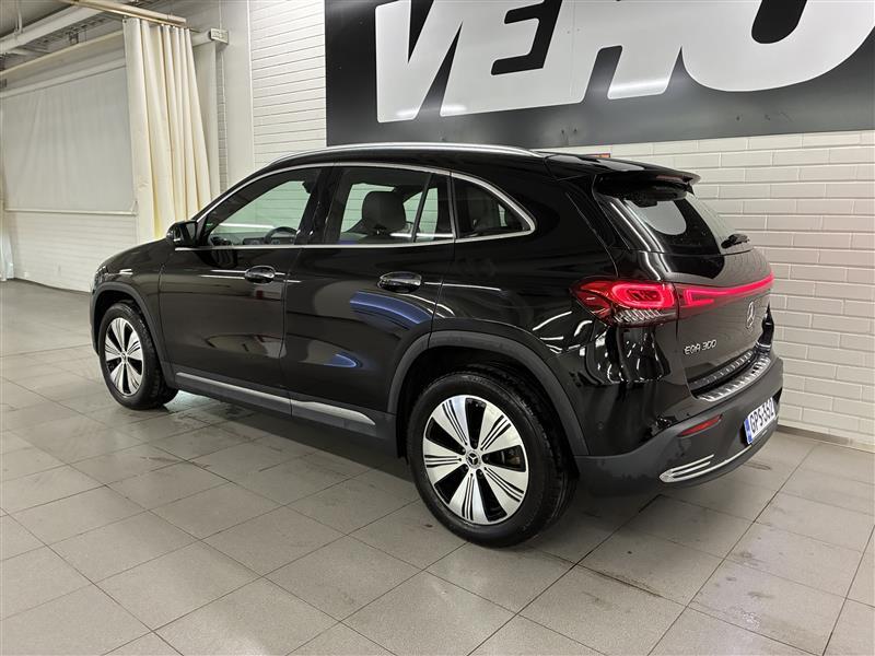 Mercedes-Benz EQA vaihtoauto