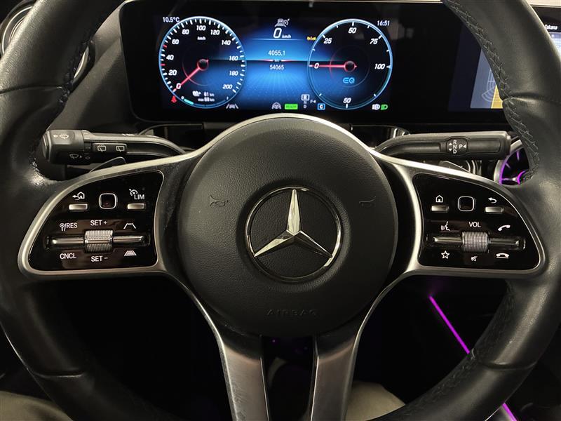 Mercedes-Benz EQA vaihtoauto