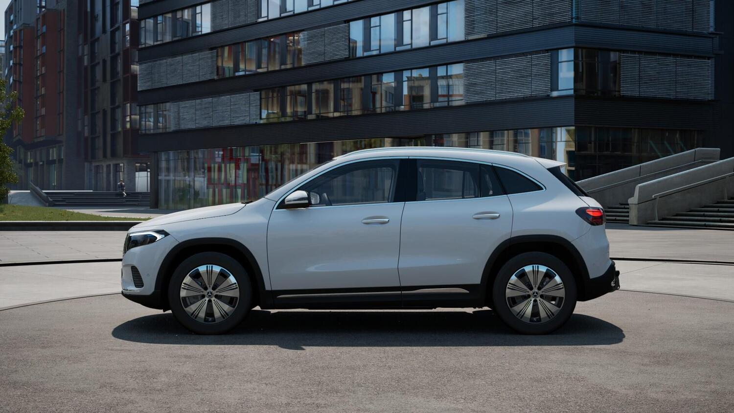 Mercedes-Benz EQA vaihtoauto