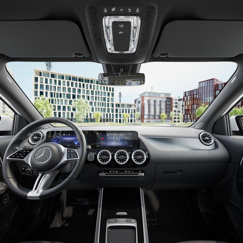 Mercedes-Benz EQA vaihtoauto