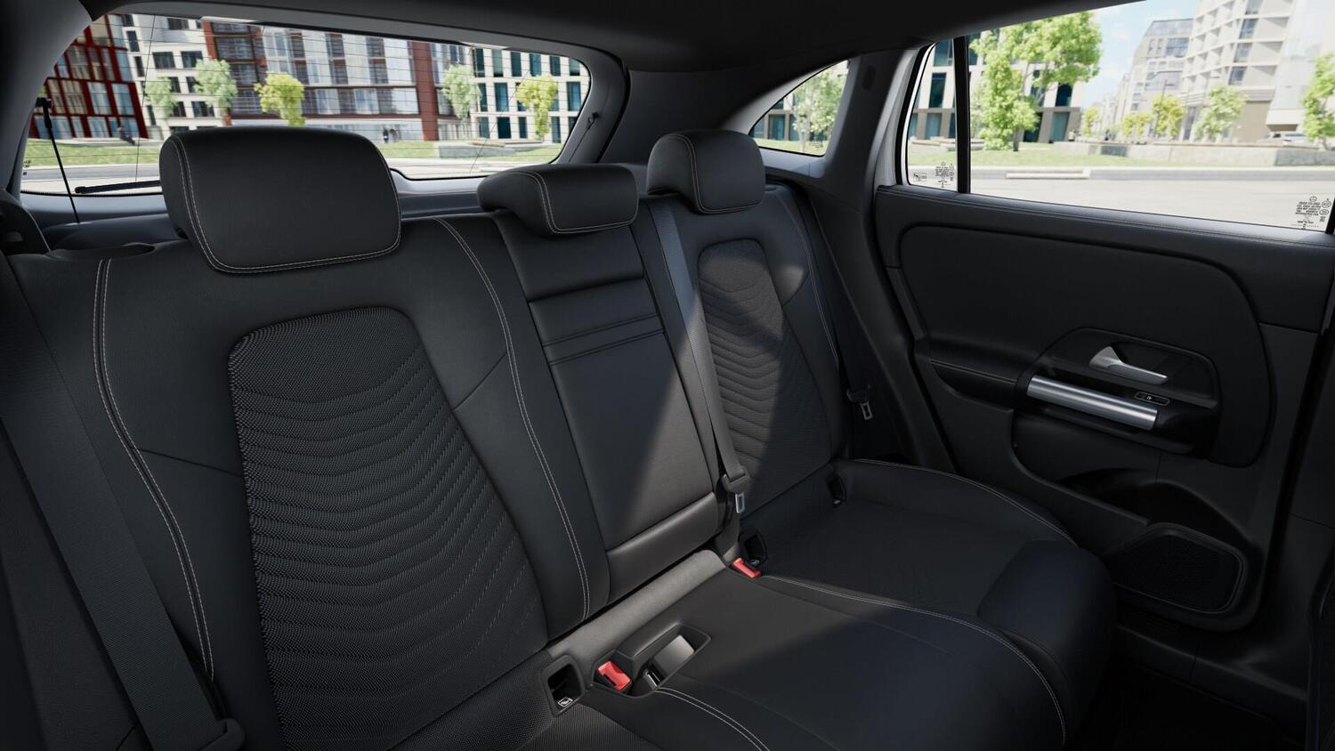 Mercedes-Benz EQA vaihtoauto