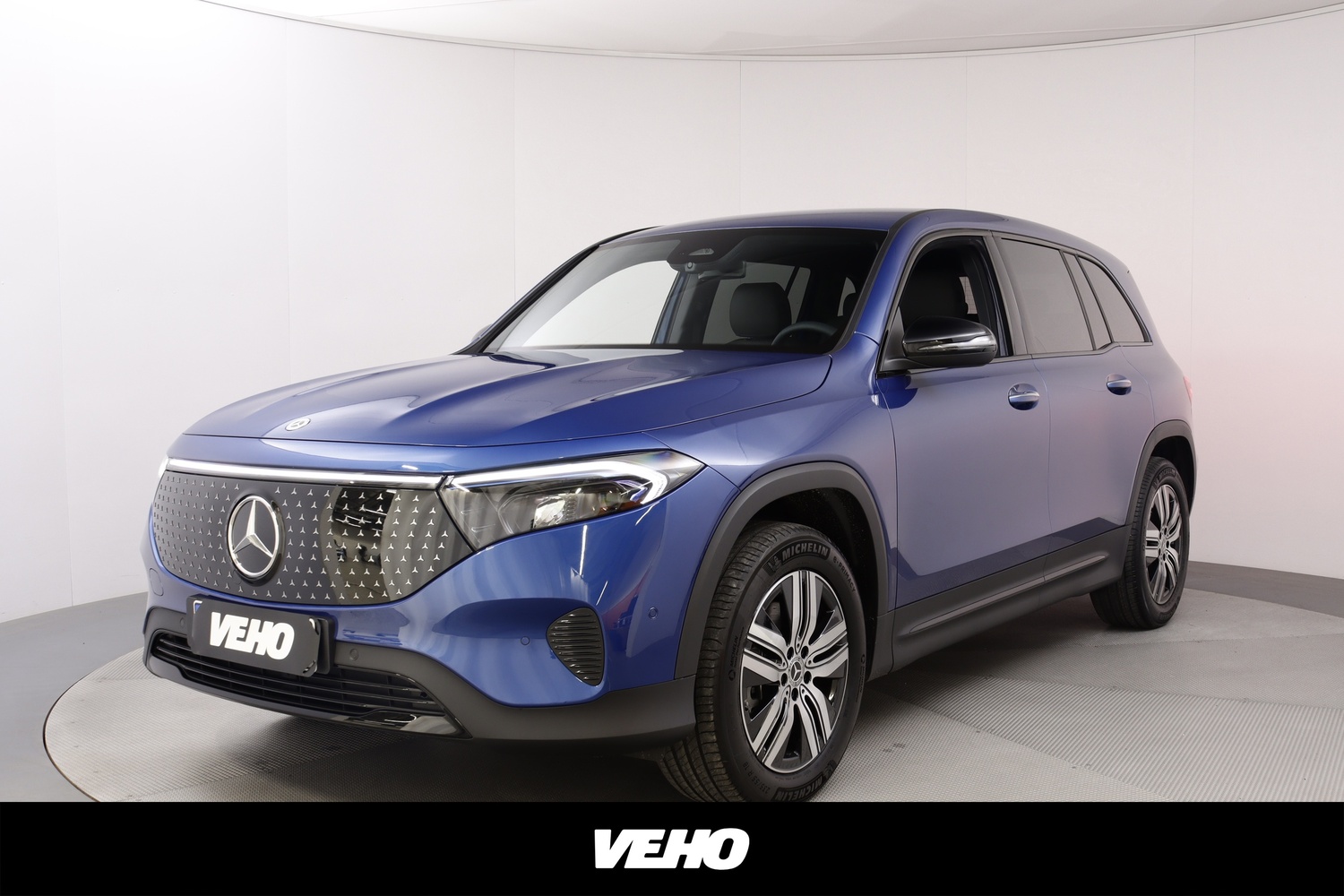 Mercedes-Benz EQB vaihtoauto