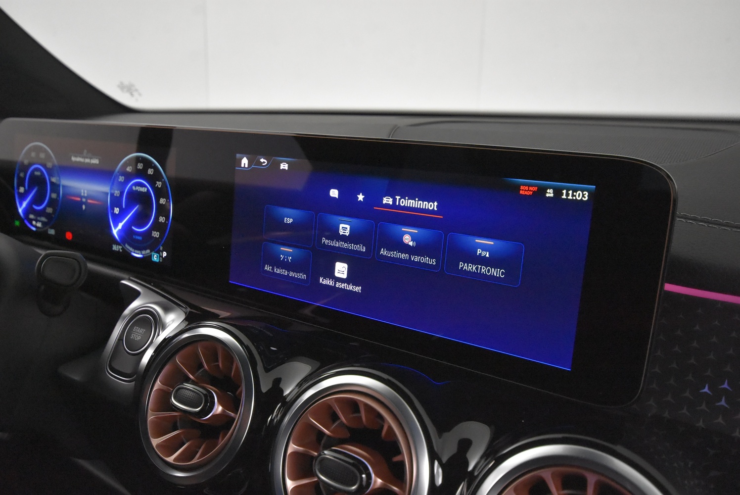 Mercedes-Benz EQB vaihtoauto