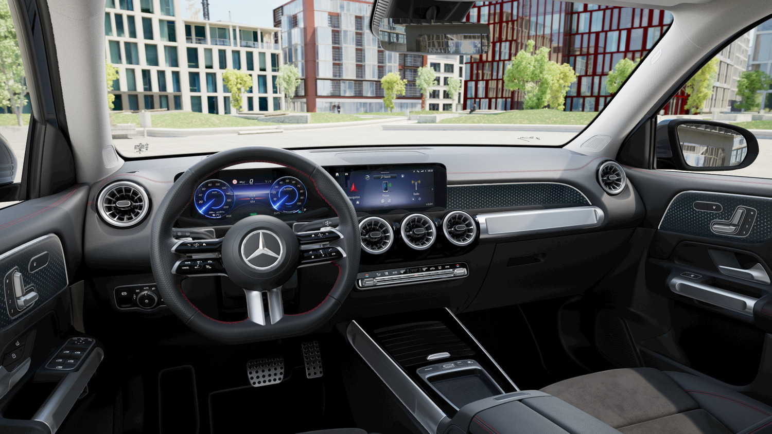 Mercedes-Benz EQB vaihtoauto