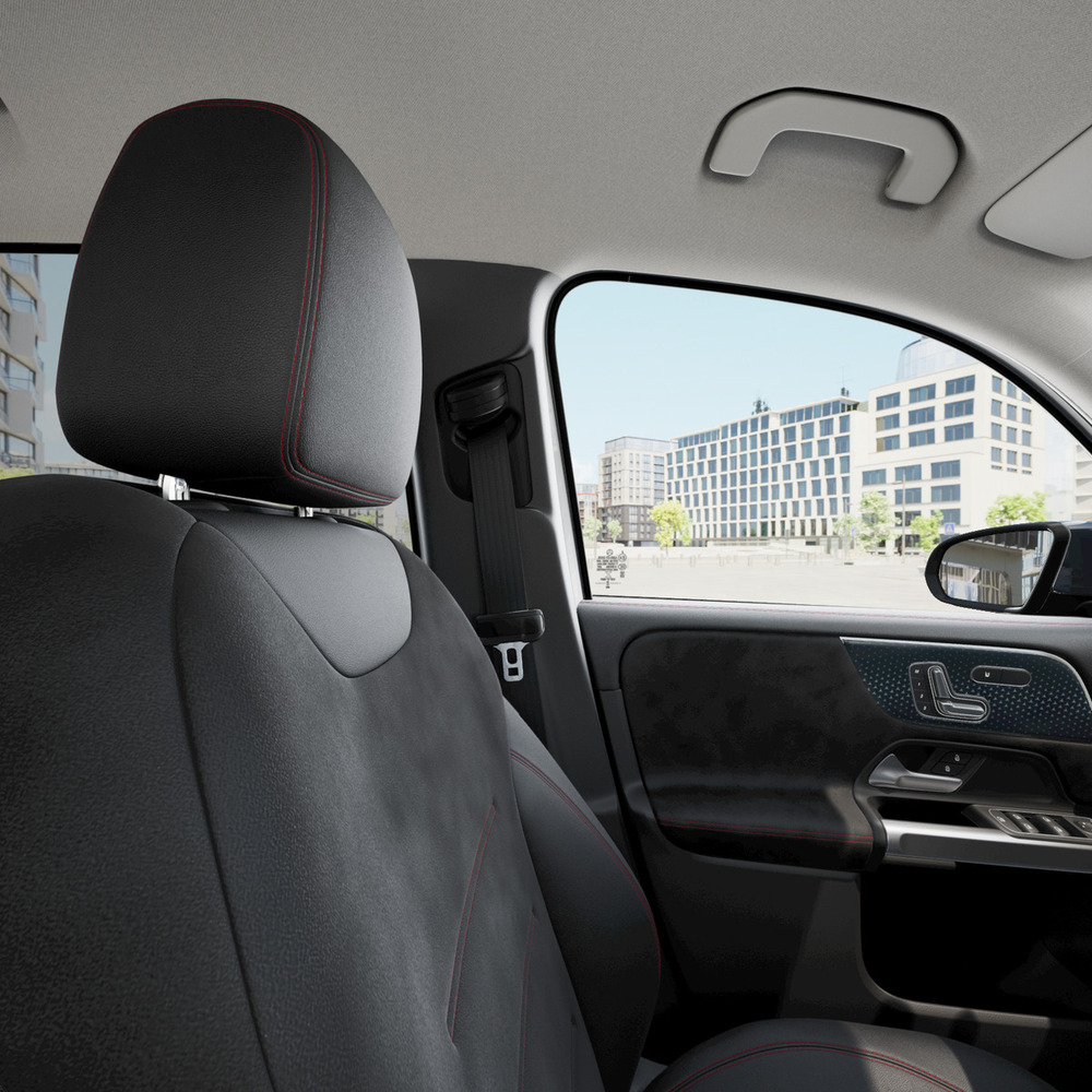 Mercedes-Benz EQB vaihtoauto