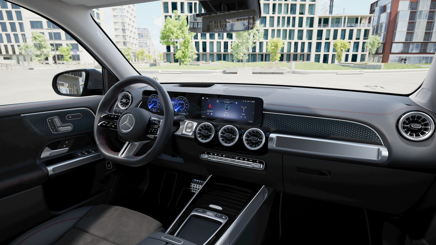 Mercedes-Benz EQB vaihtoauto