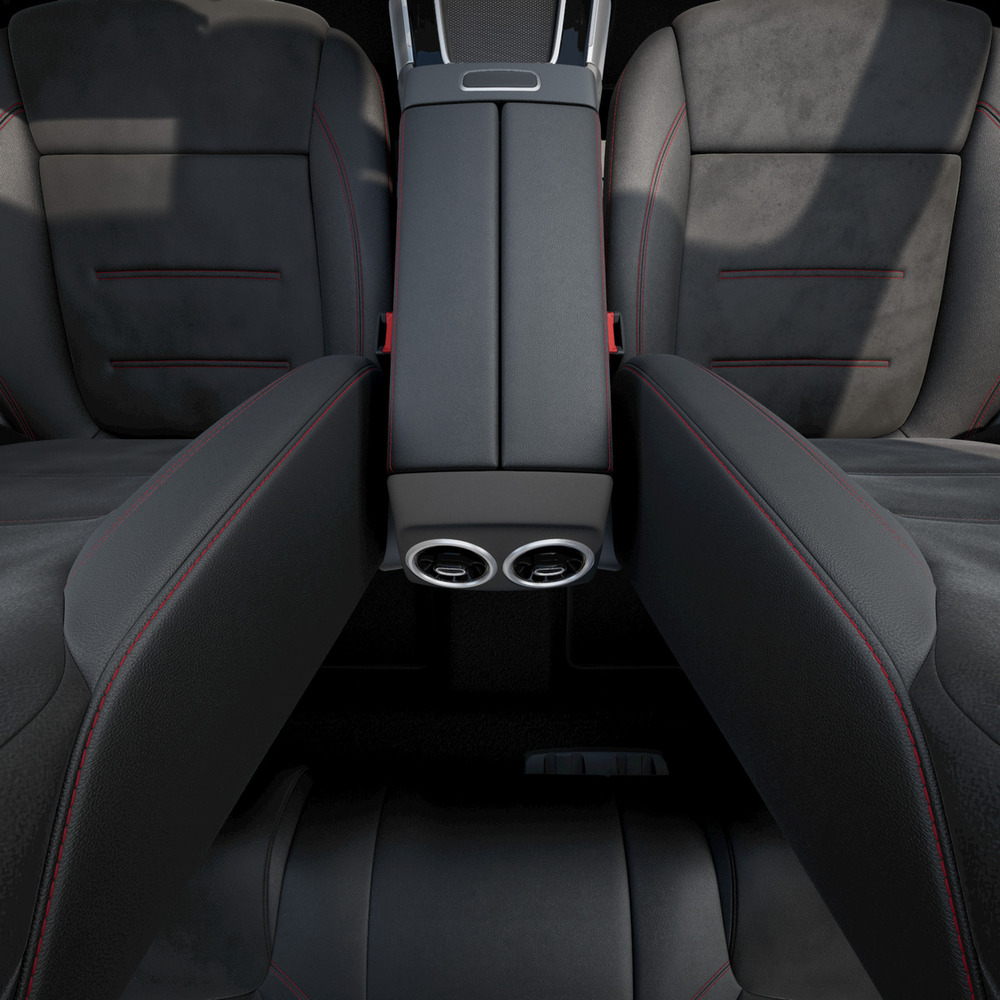 Mercedes-Benz EQB vaihtoauto