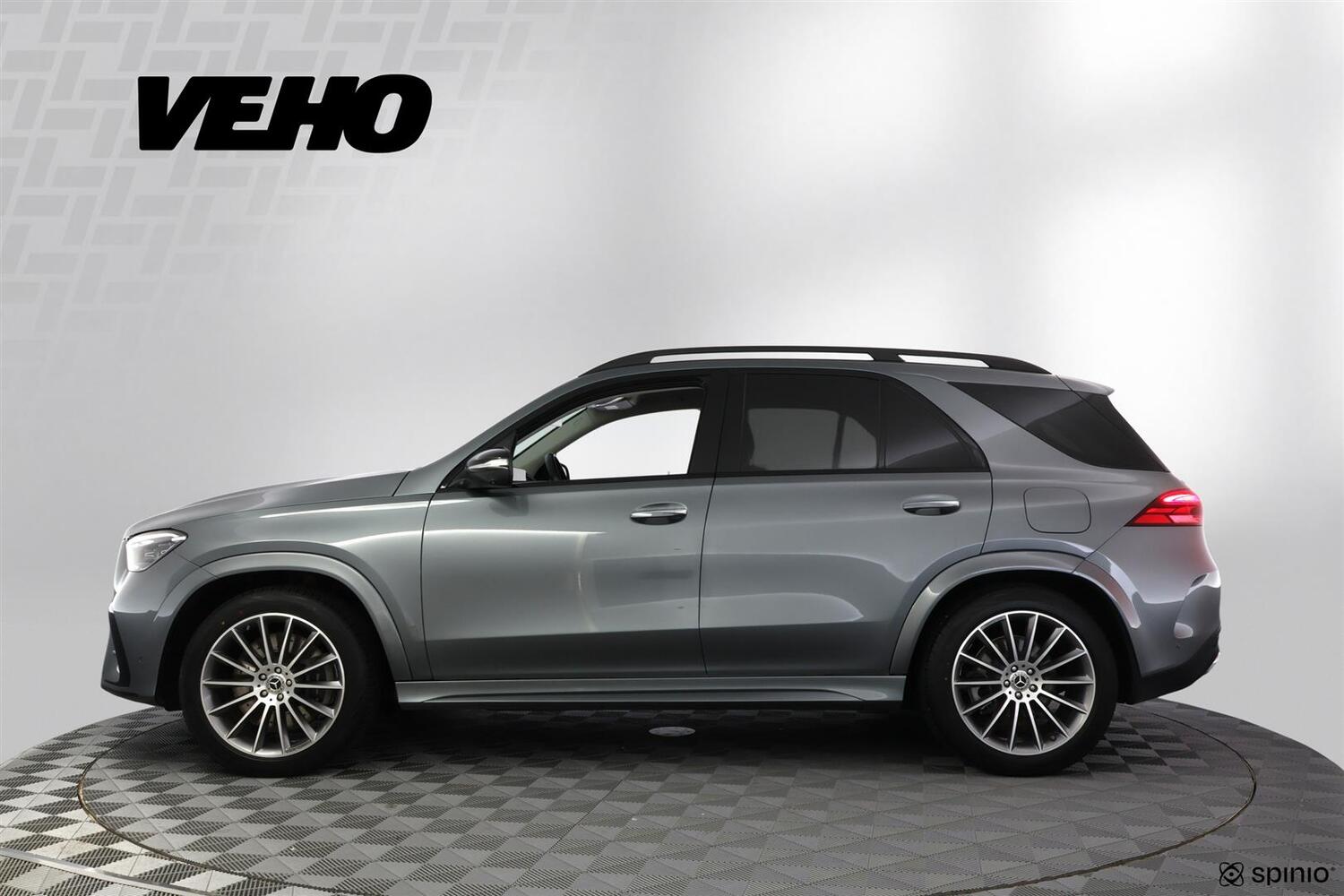 Mercedes-Benz GLE vaihtoauto