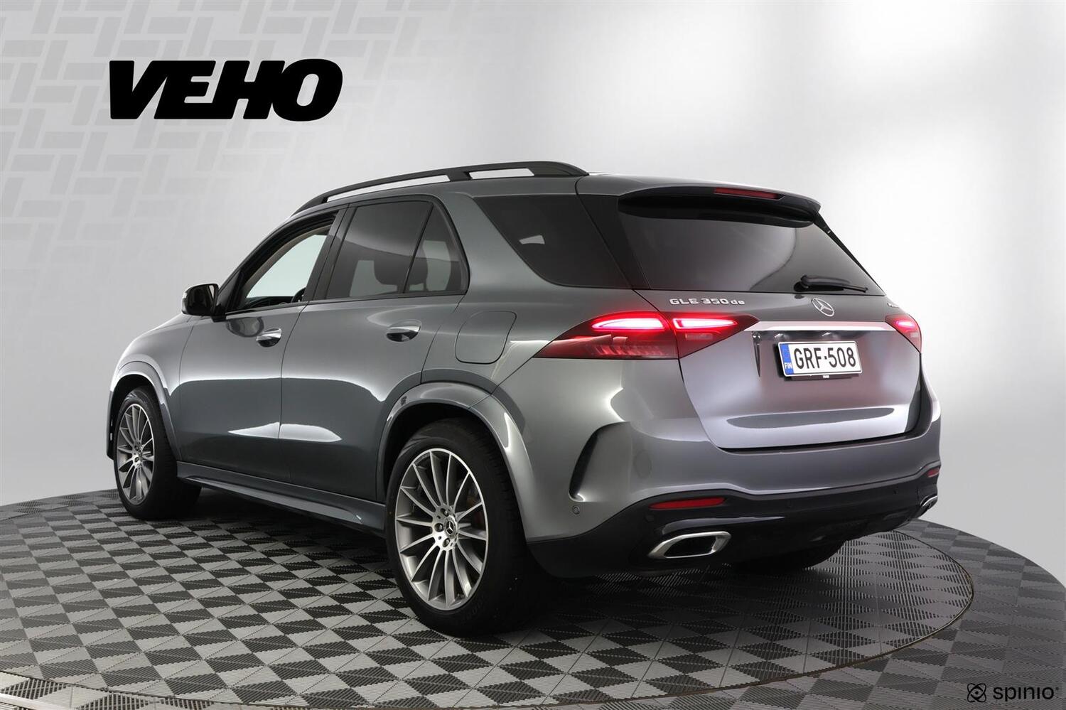 Mercedes-Benz GLE vaihtoauto