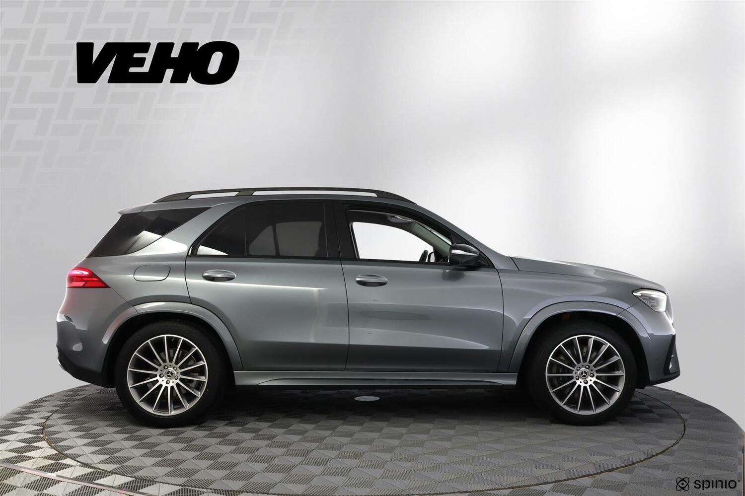 Mercedes-Benz GLE vaihtoauto