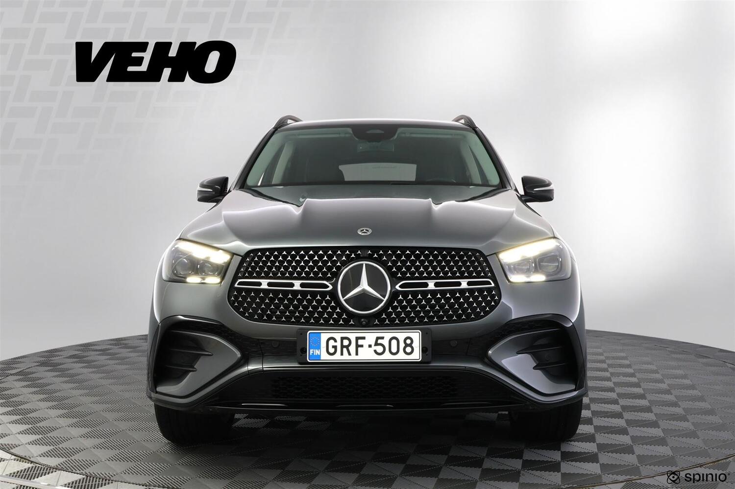 Mercedes-Benz GLE vaihtoauto