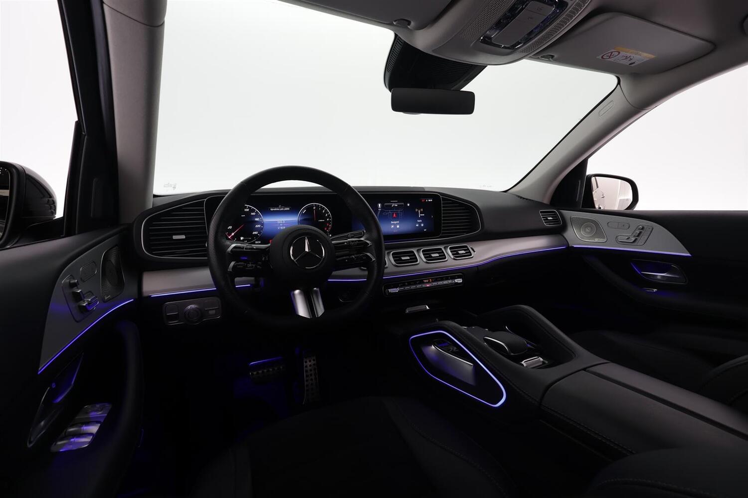 Mercedes-Benz GLE vaihtoauto