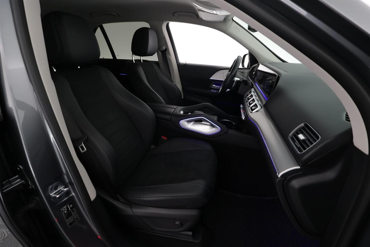 Mercedes-Benz GLE vaihtoauto