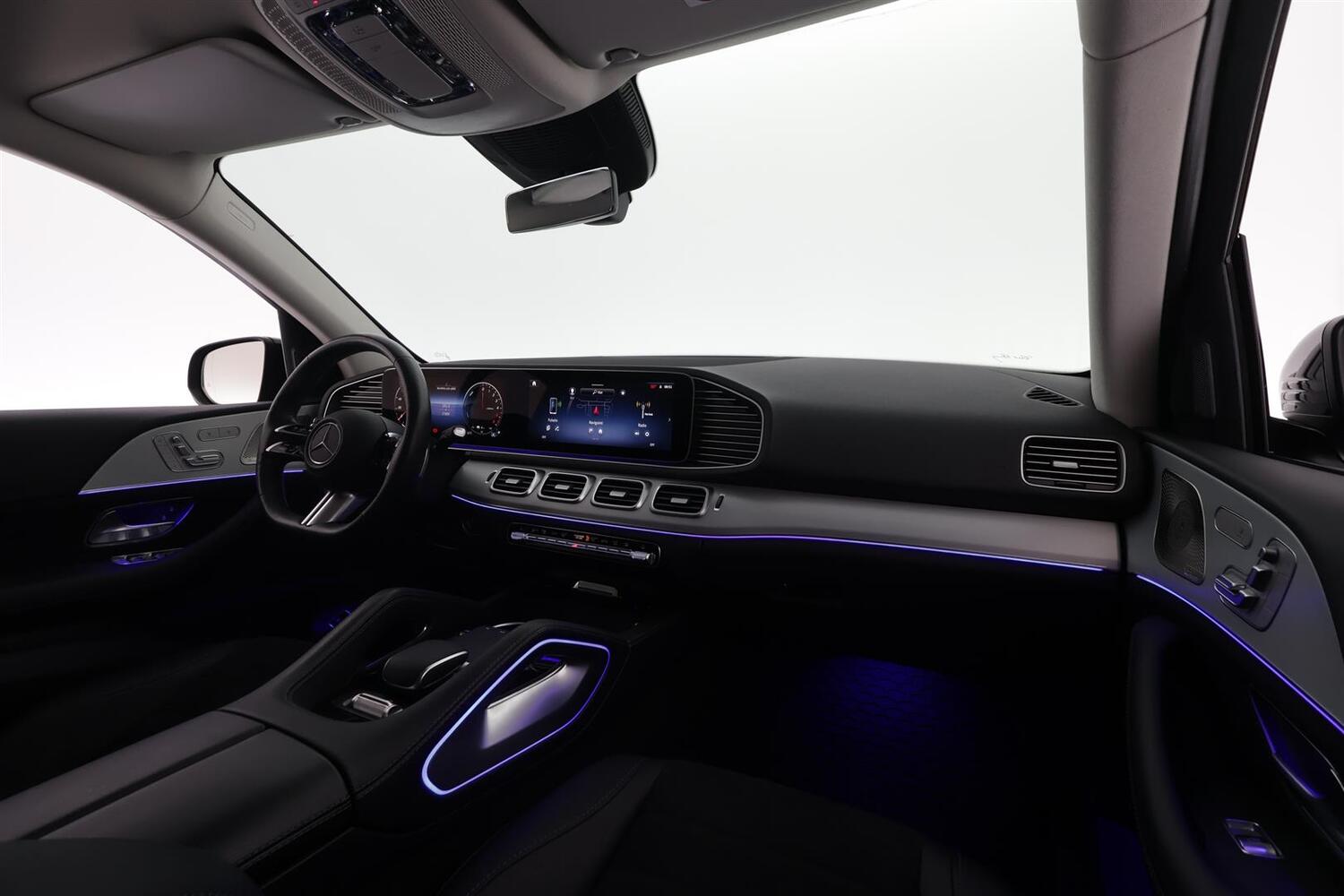 Mercedes-Benz GLE vaihtoauto