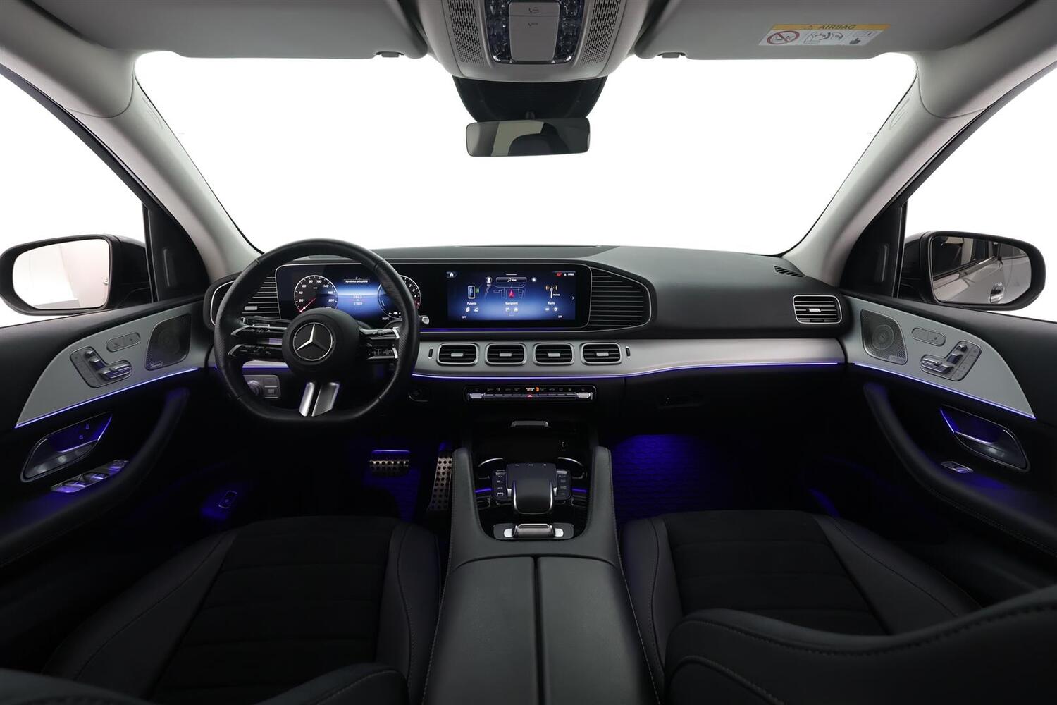 Mercedes-Benz GLE vaihtoauto