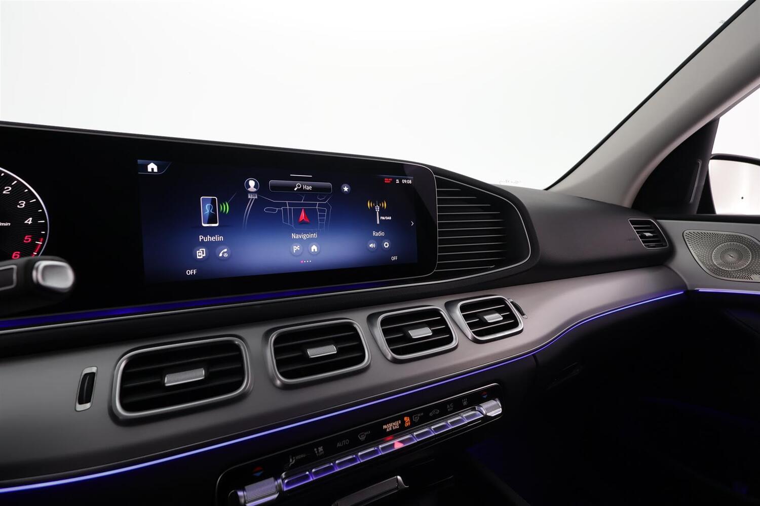Mercedes-Benz GLE vaihtoauto