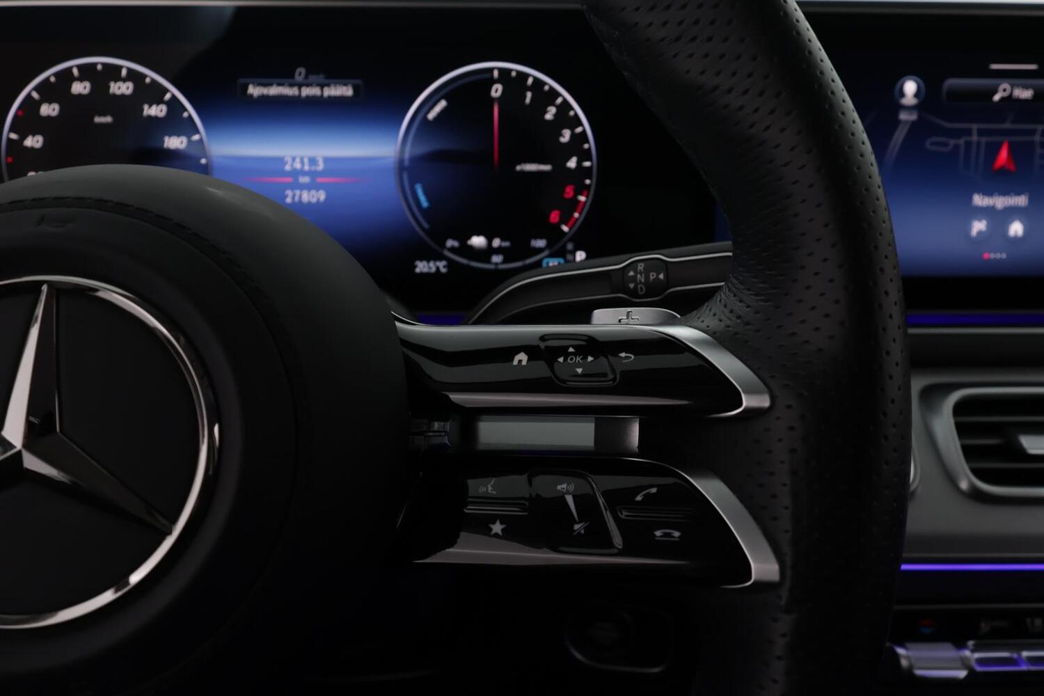 Mercedes-Benz GLE vaihtoauto