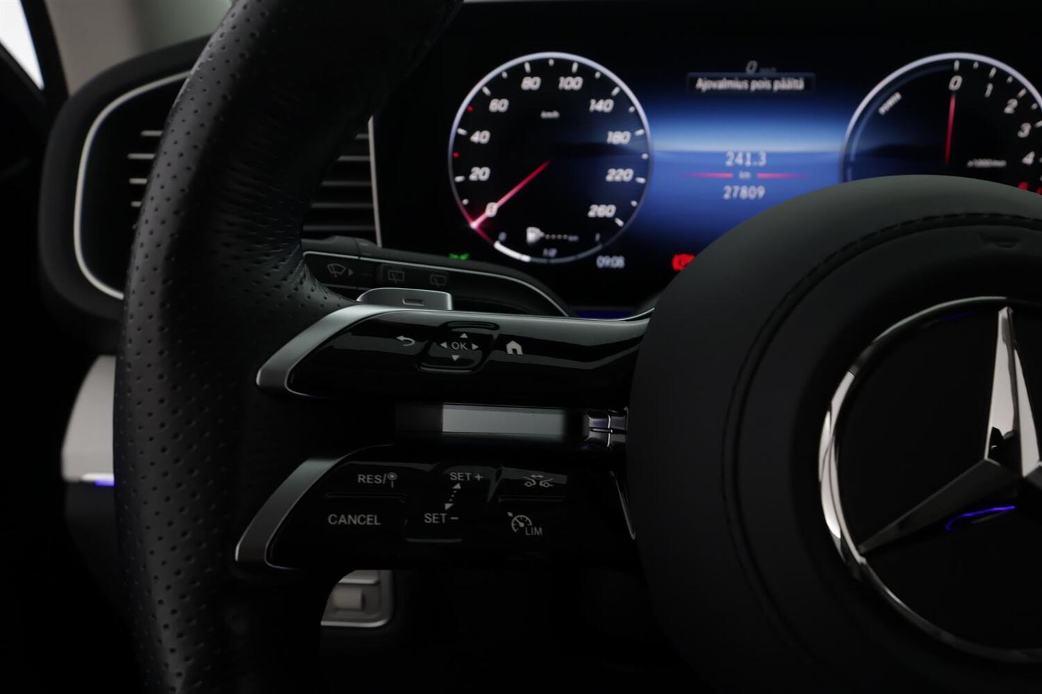 Mercedes-Benz GLE vaihtoauto
