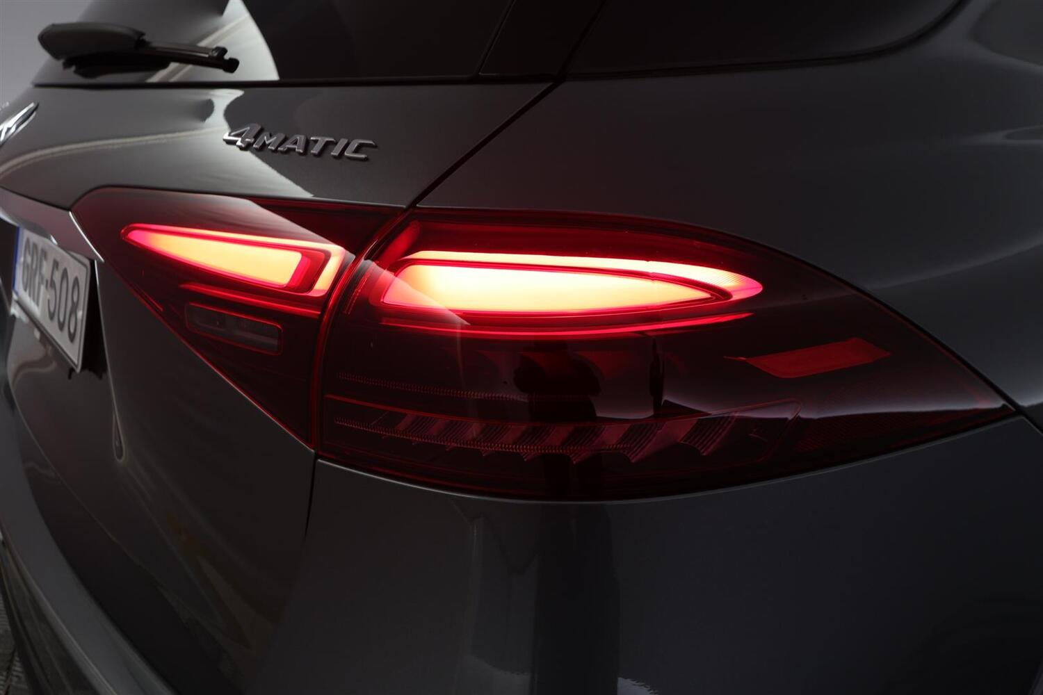 Mercedes-Benz GLE vaihtoauto