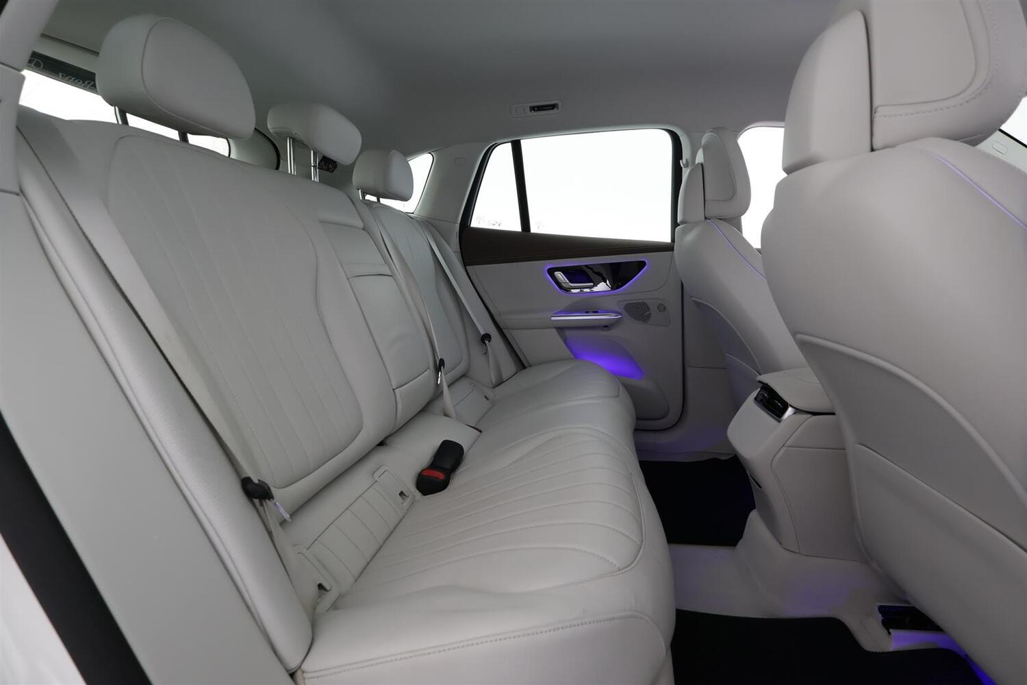 Mercedes-Benz EQE vaihtoauto