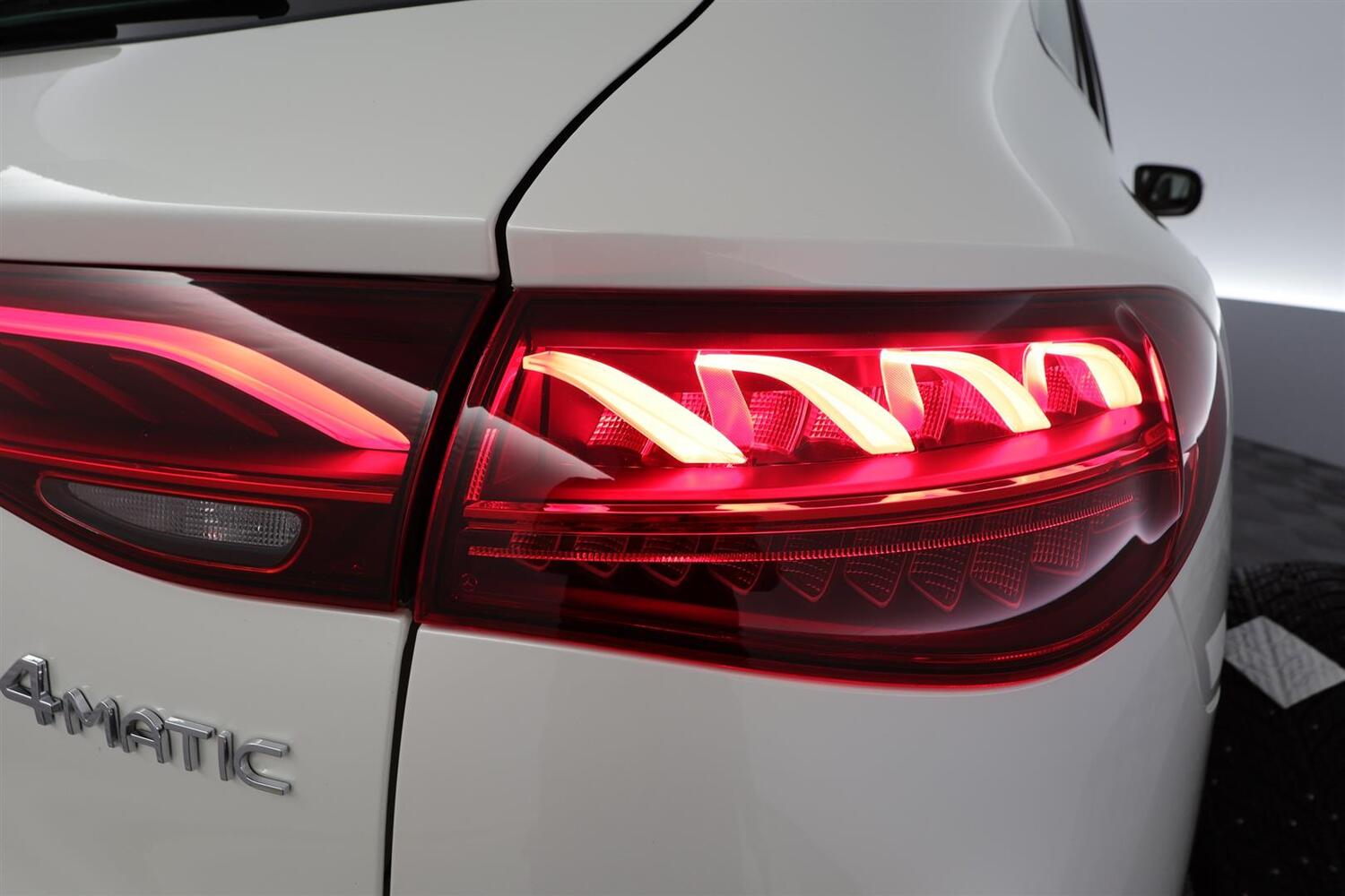 Mercedes-Benz EQE vaihtoauto