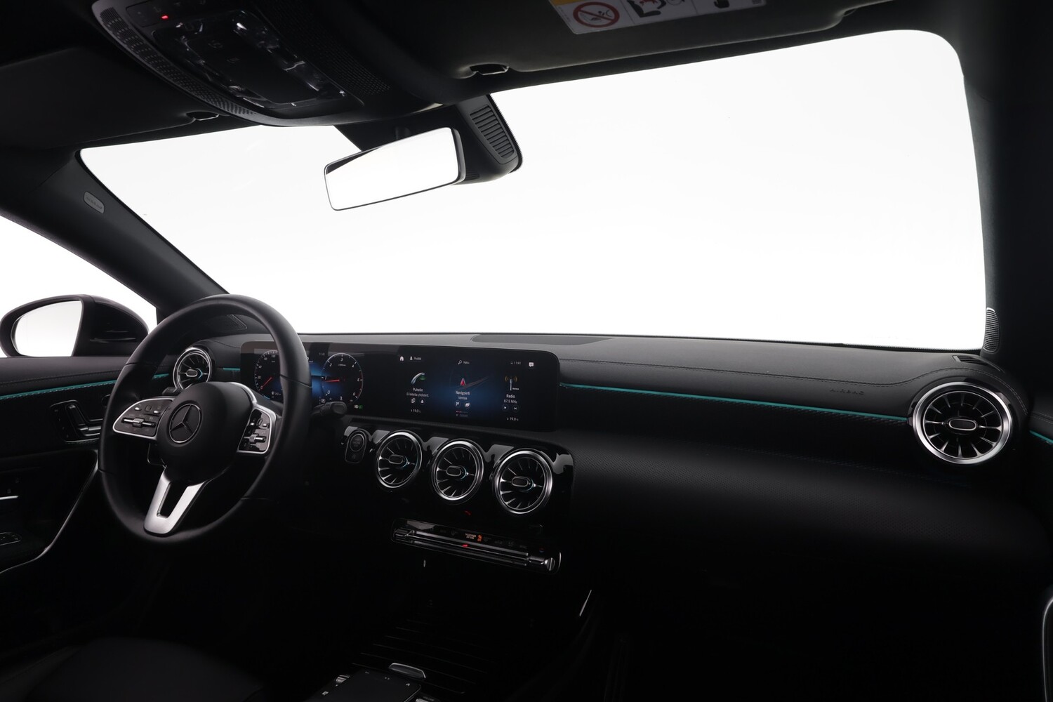 Mercedes-Benz CLA-sarja vaihtoauto