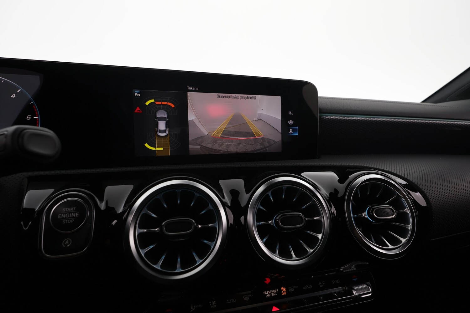 Mercedes-Benz CLA-sarja vaihtoauto