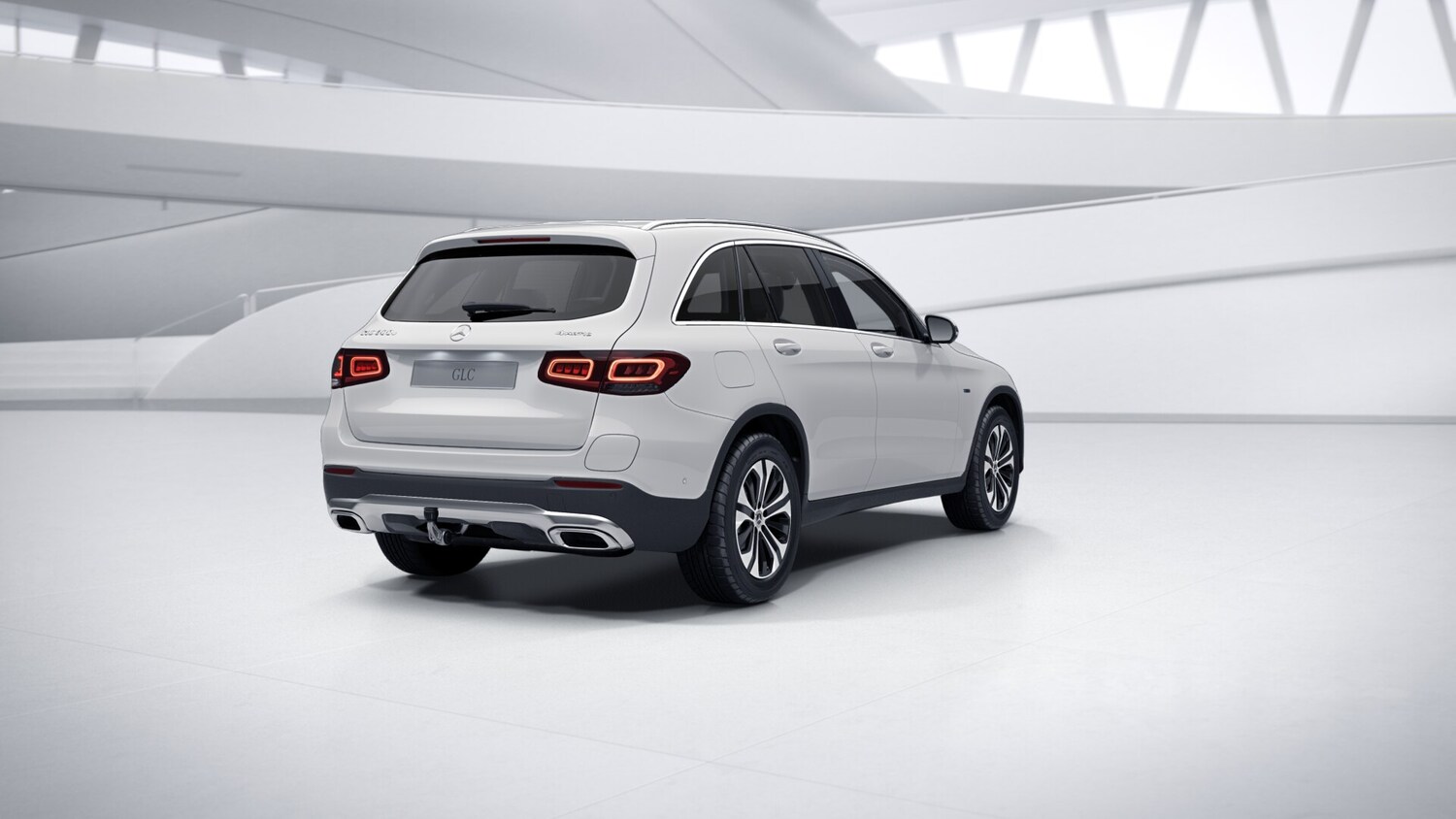 Mercedes-Benz GLC vaihtoauto