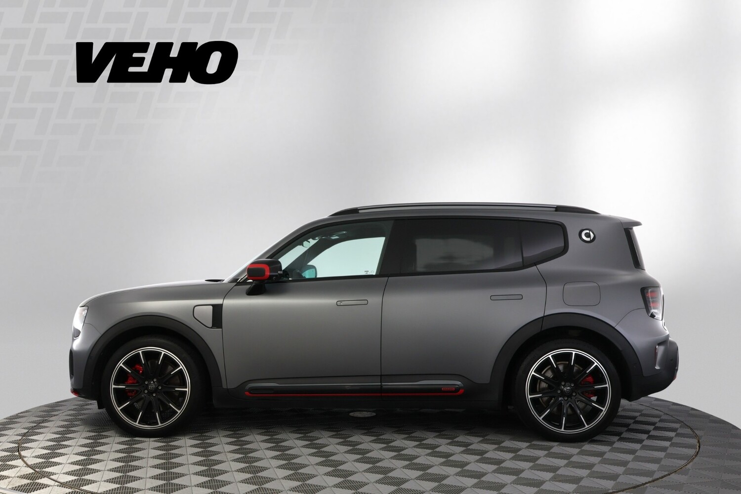 Smart #5 vaihtoauto