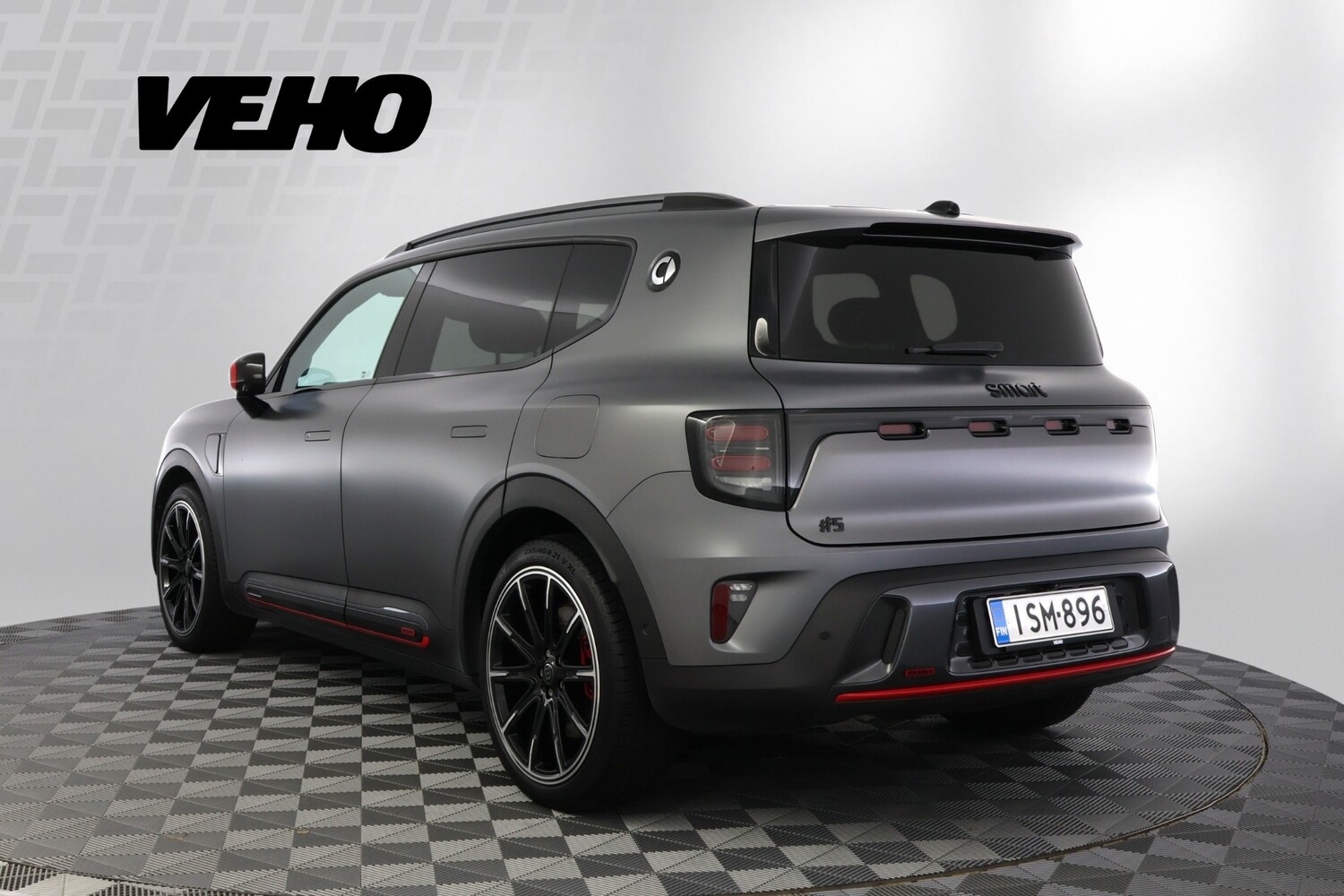 Smart #5 vaihtoauto
