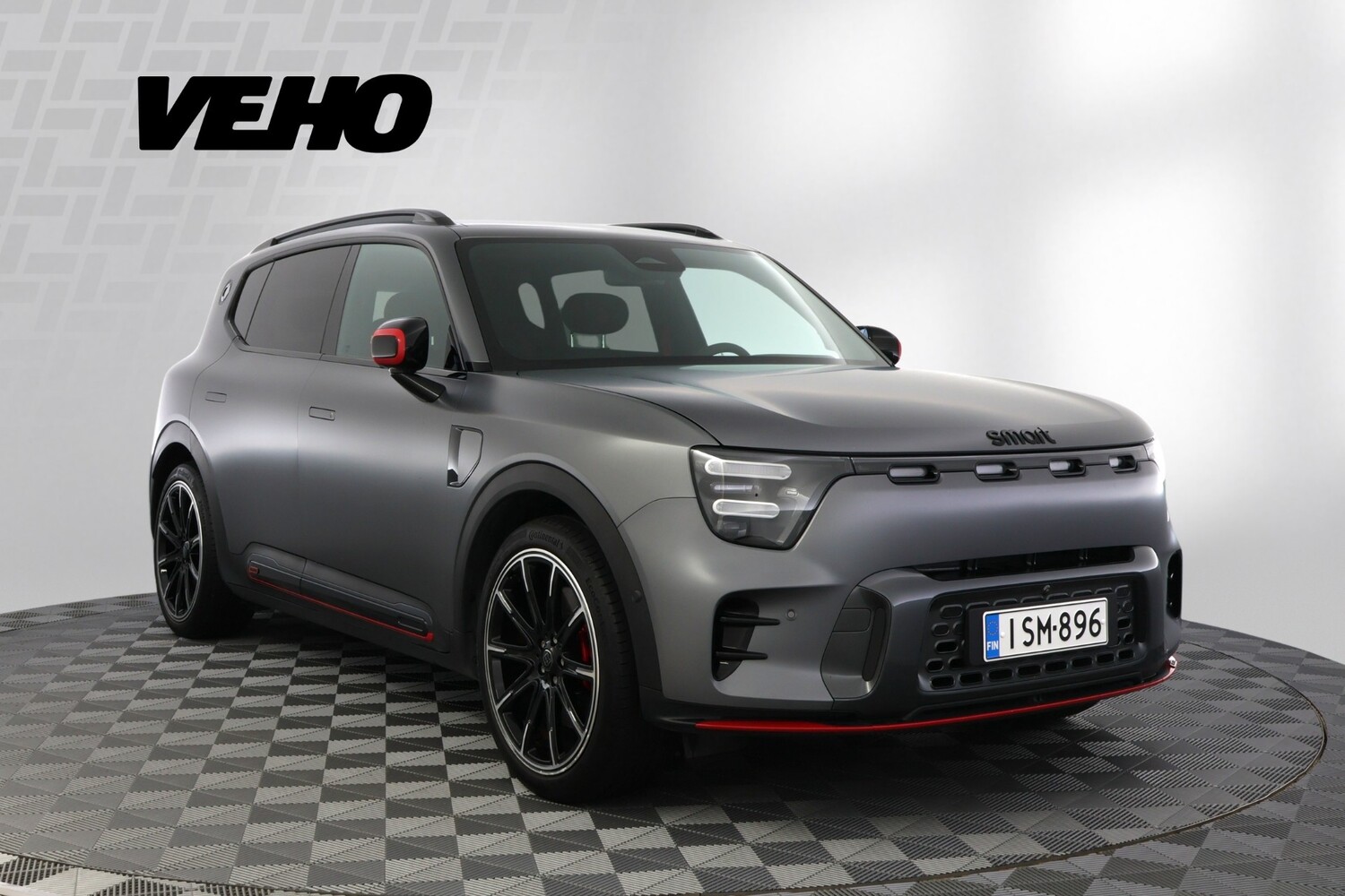 Smart #5 vaihtoauto
