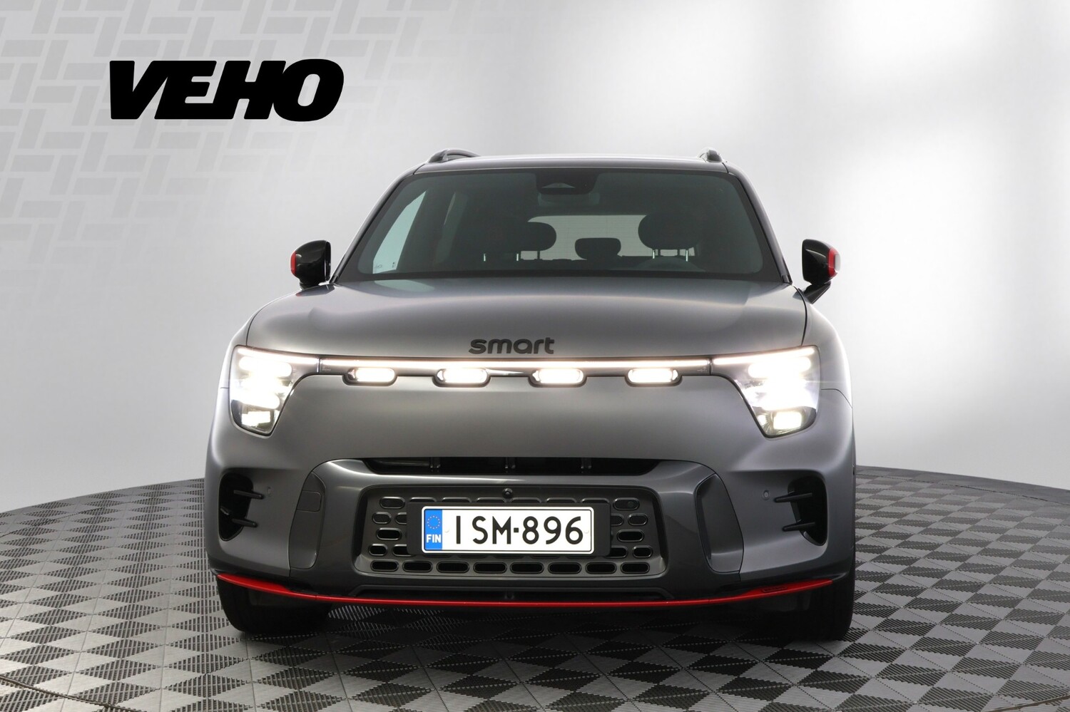Smart #5 vaihtoauto