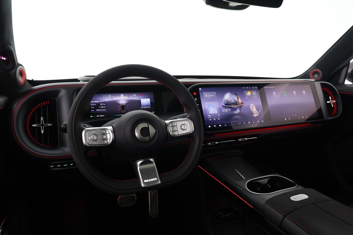 Smart #5 vaihtoauto