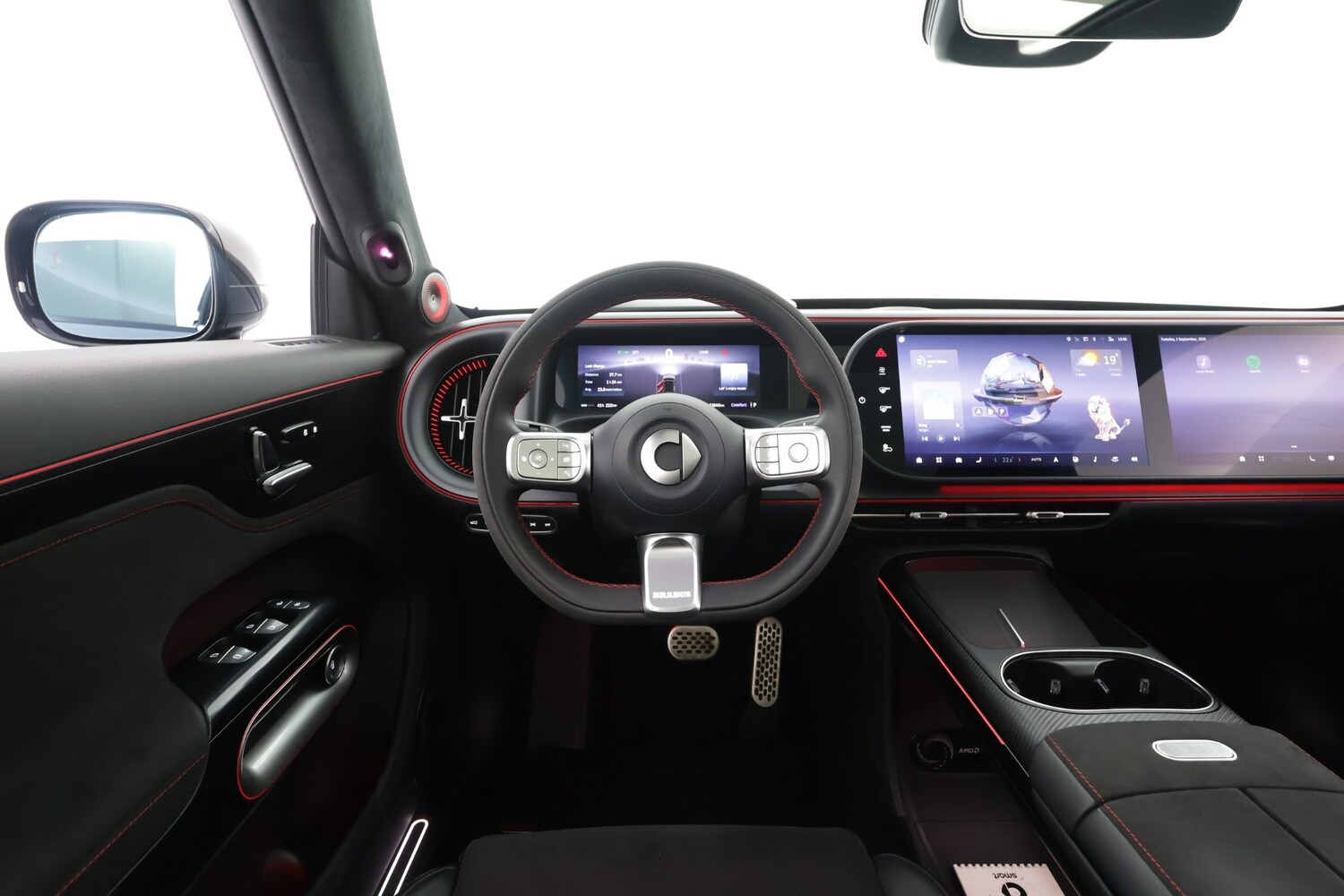 Smart #5 vaihtoauto
