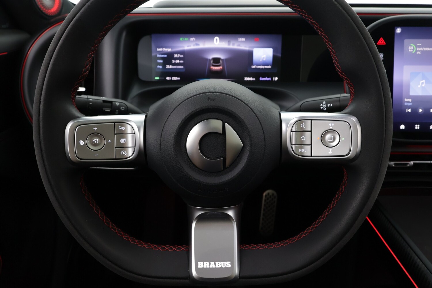 Smart #5 vaihtoauto