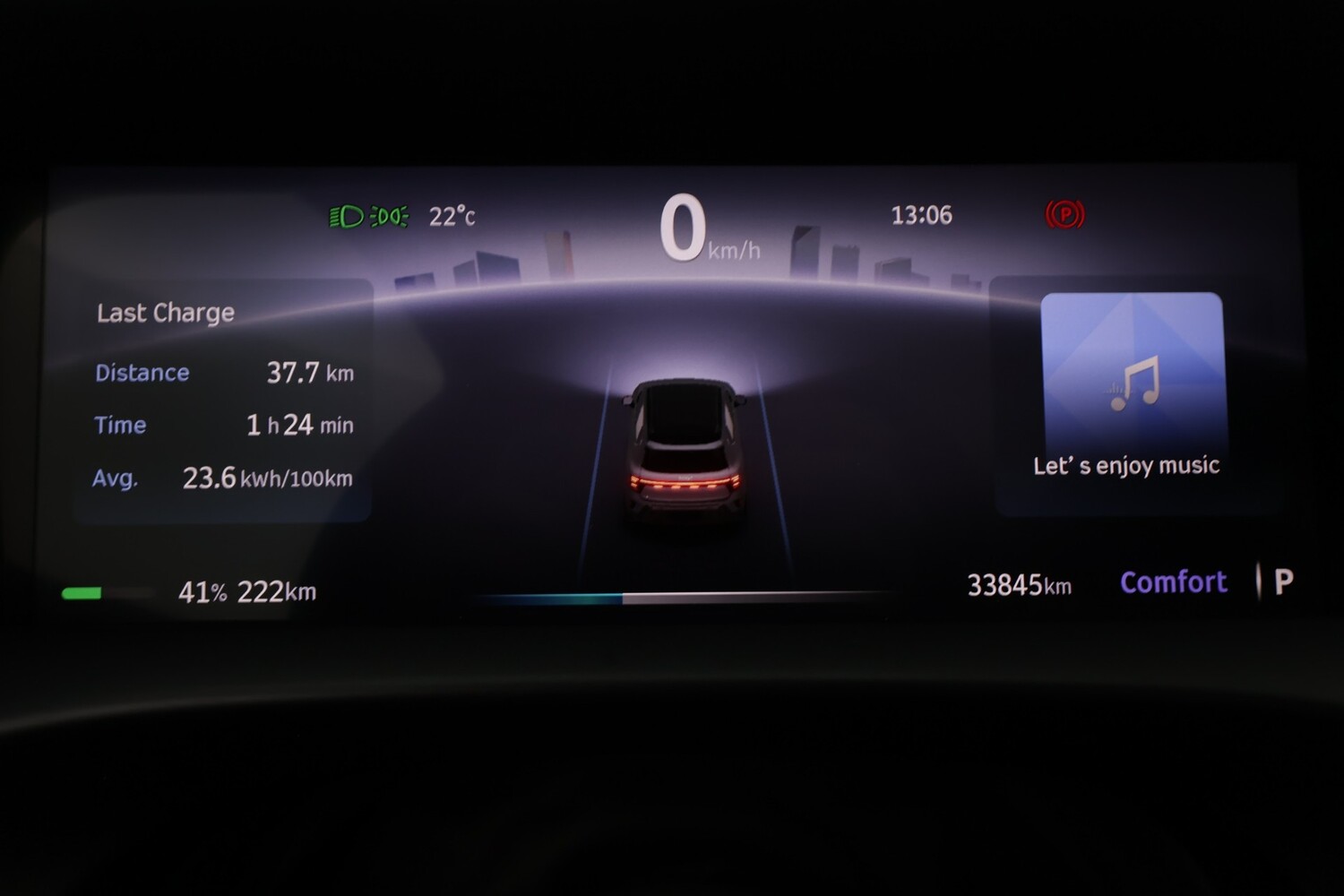 Smart #5 vaihtoauto