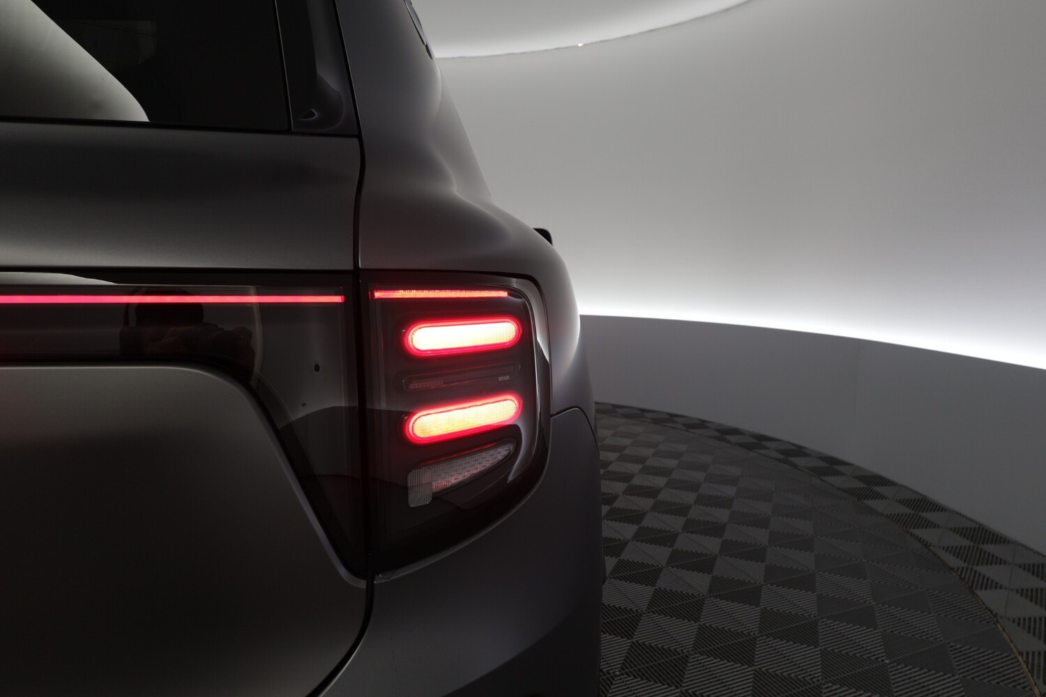 Smart #5 vaihtoauto