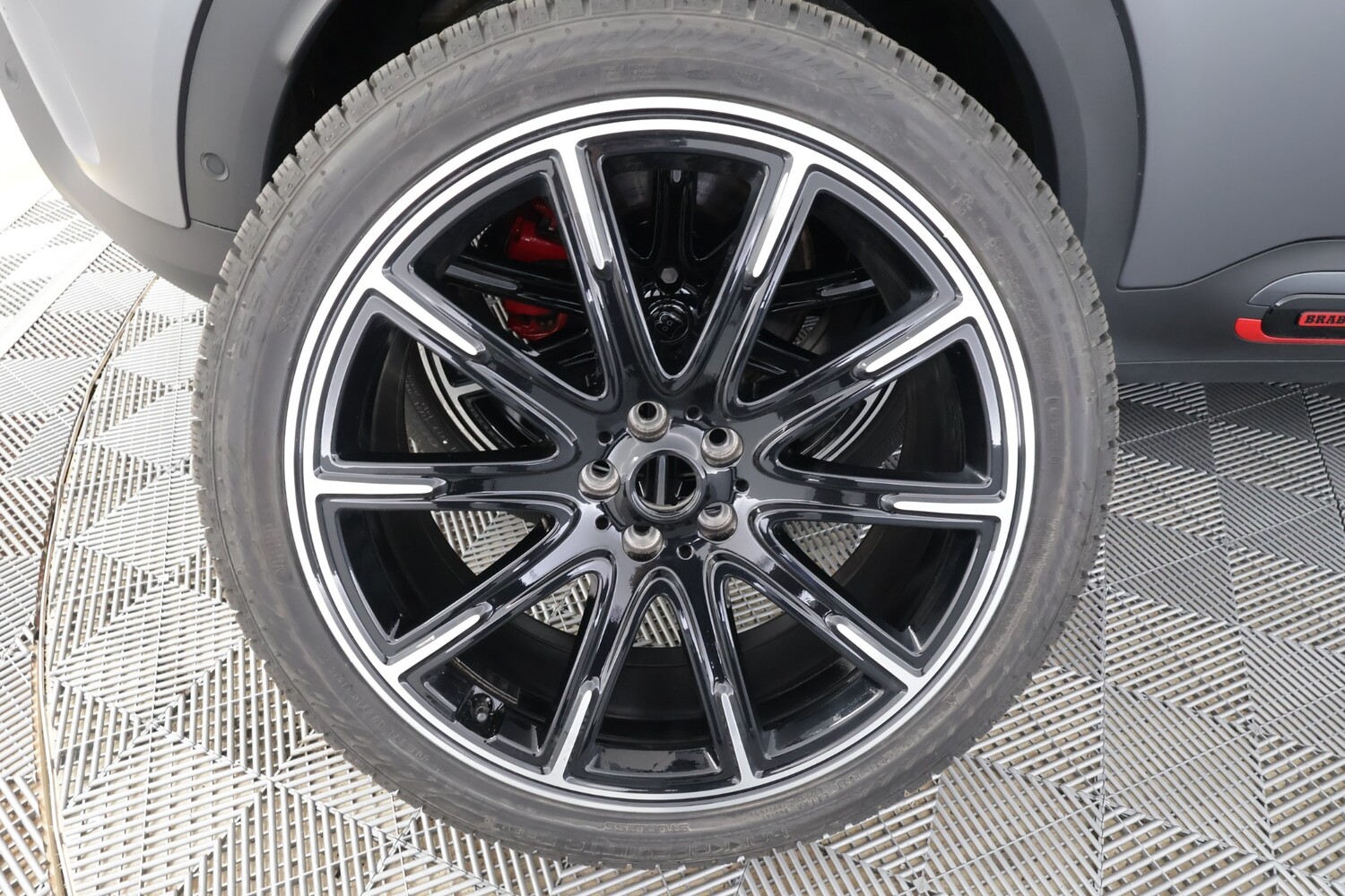 Smart #5 vaihtoauto