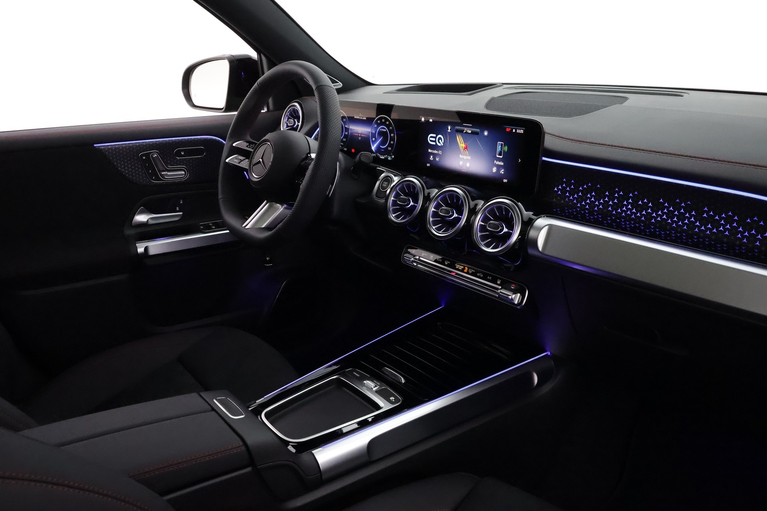Mercedes-Benz EQB vaihtoauto