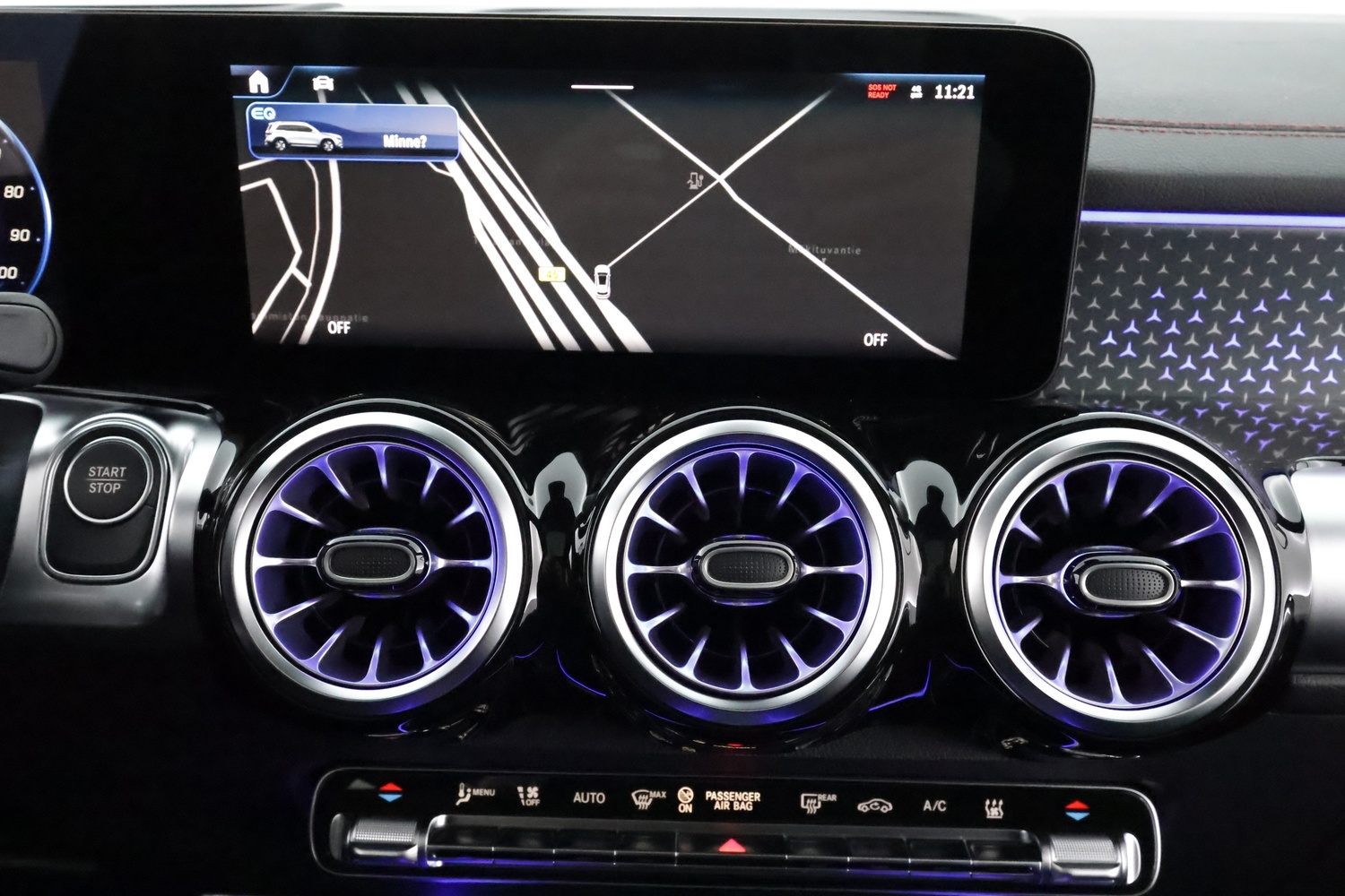 Mercedes-Benz EQB vaihtoauto