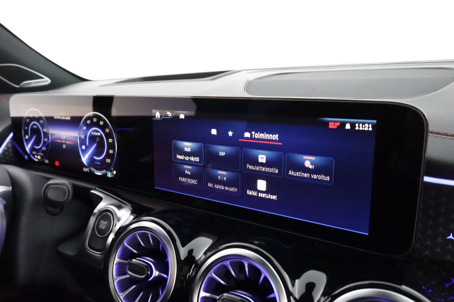 Mercedes-Benz EQB vaihtoauto