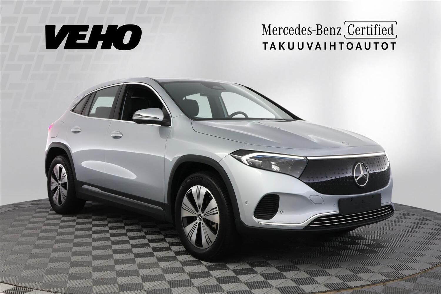 Mercedes-Benz EQA vaihtoauto