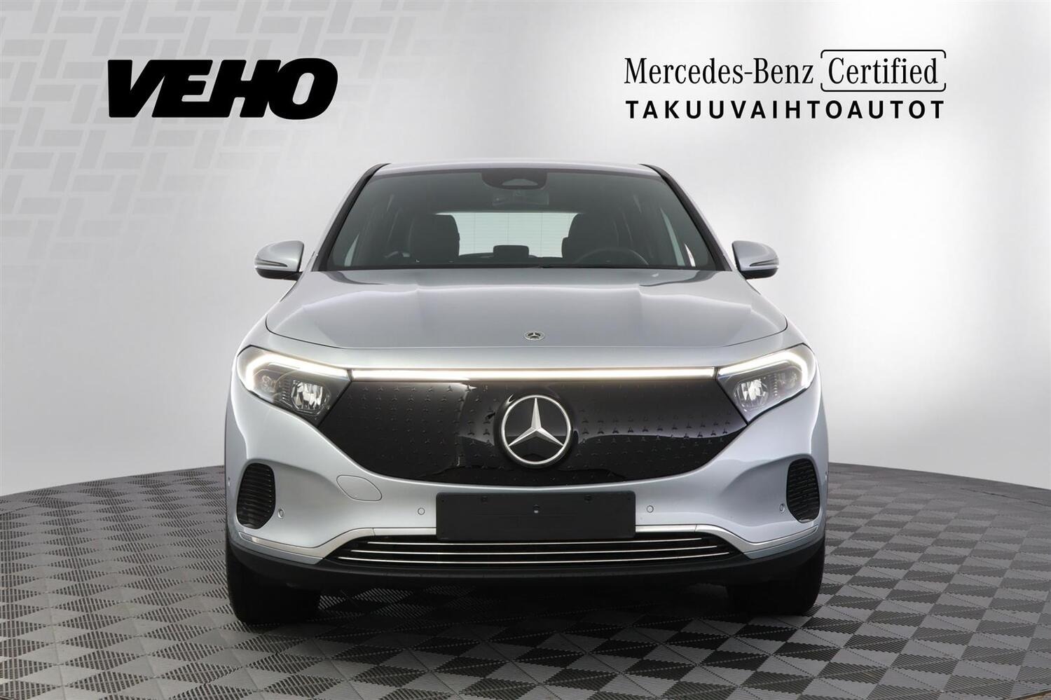 Mercedes-Benz EQA vaihtoauto