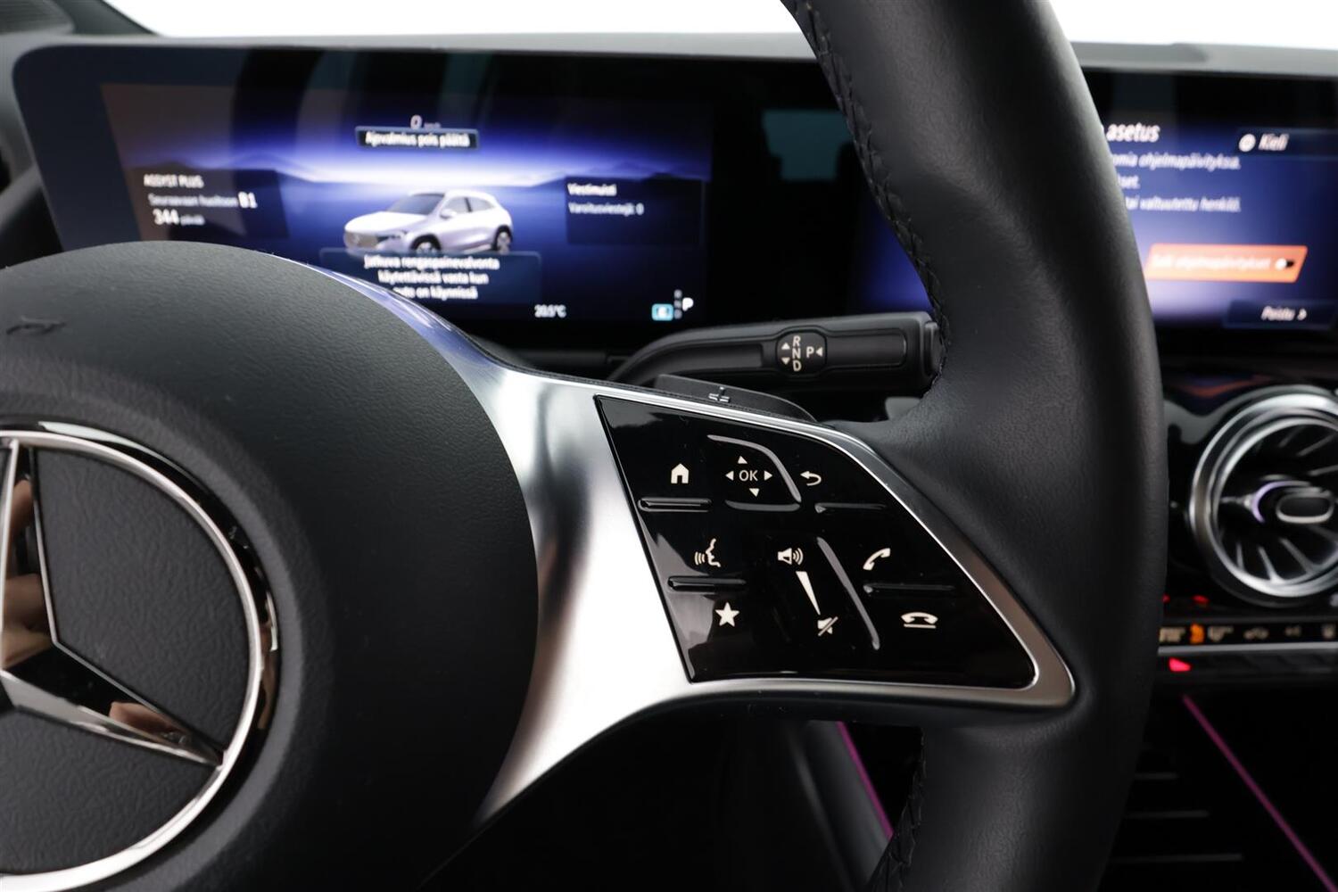 Mercedes-Benz EQA vaihtoauto