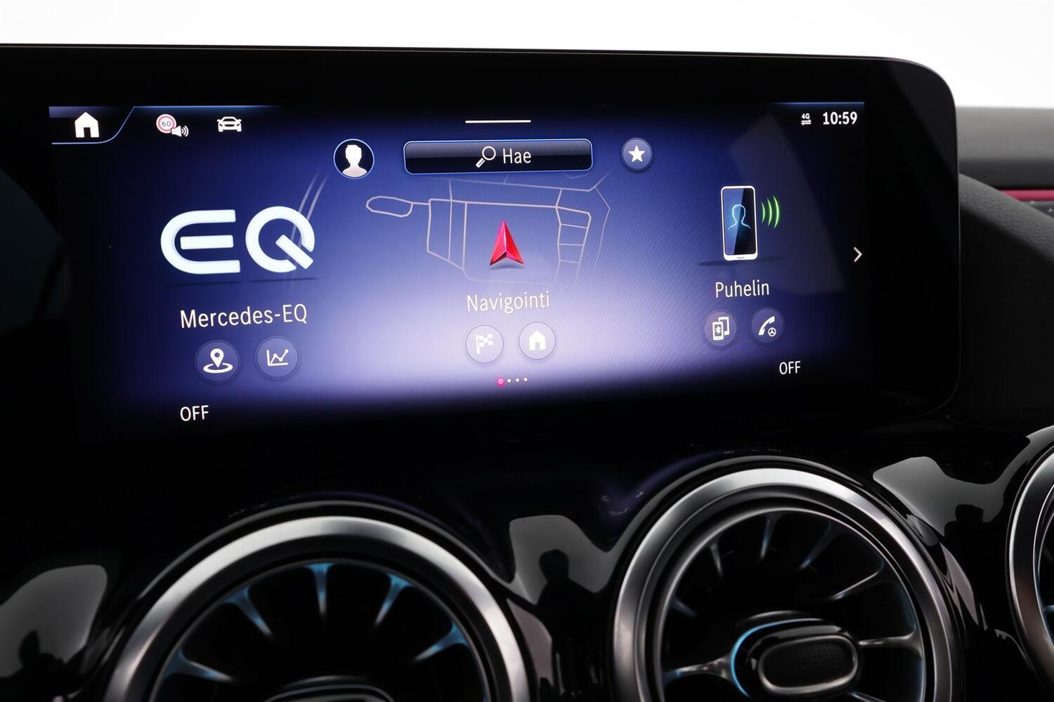 Mercedes-Benz EQA vaihtoauto