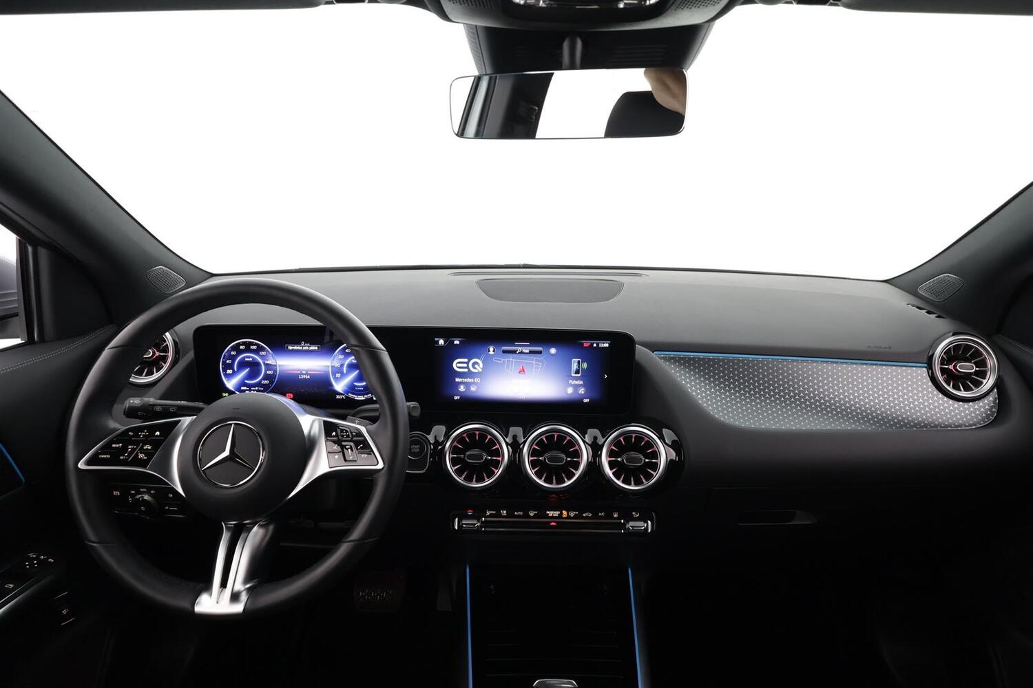 Mercedes-Benz EQA vaihtoauto