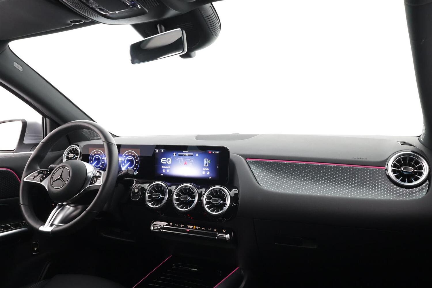 Mercedes-Benz EQA vaihtoauto
