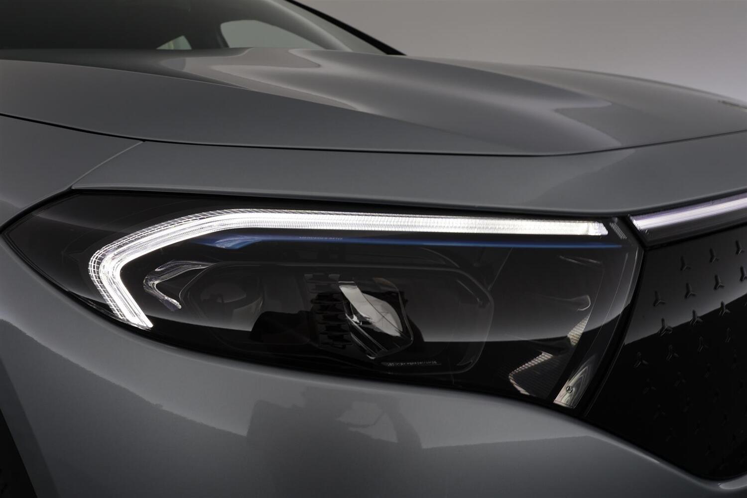 Mercedes-Benz EQA vaihtoauto